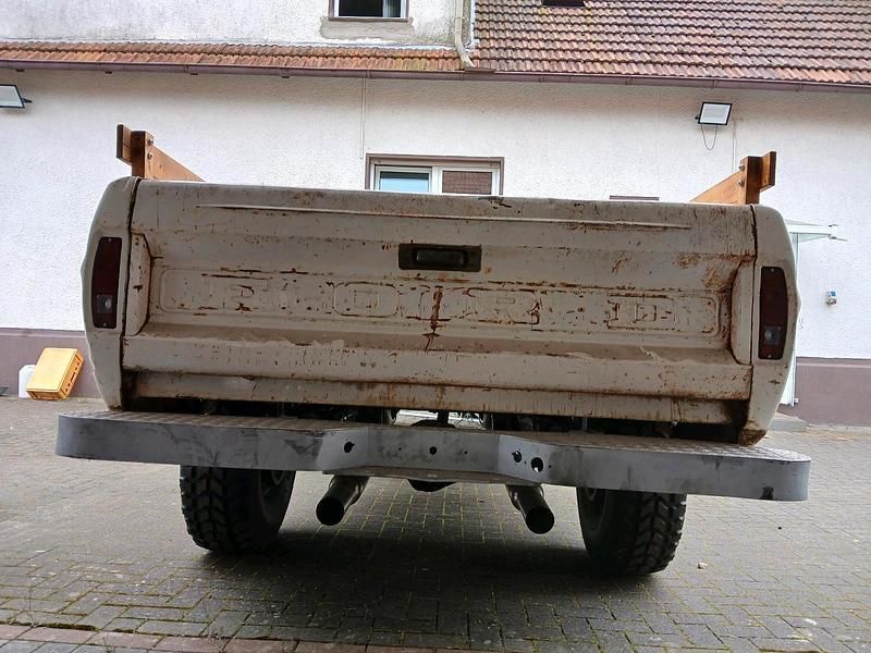 Gebraucht Ford V8 300 PS (220 kW) 1968 SUV