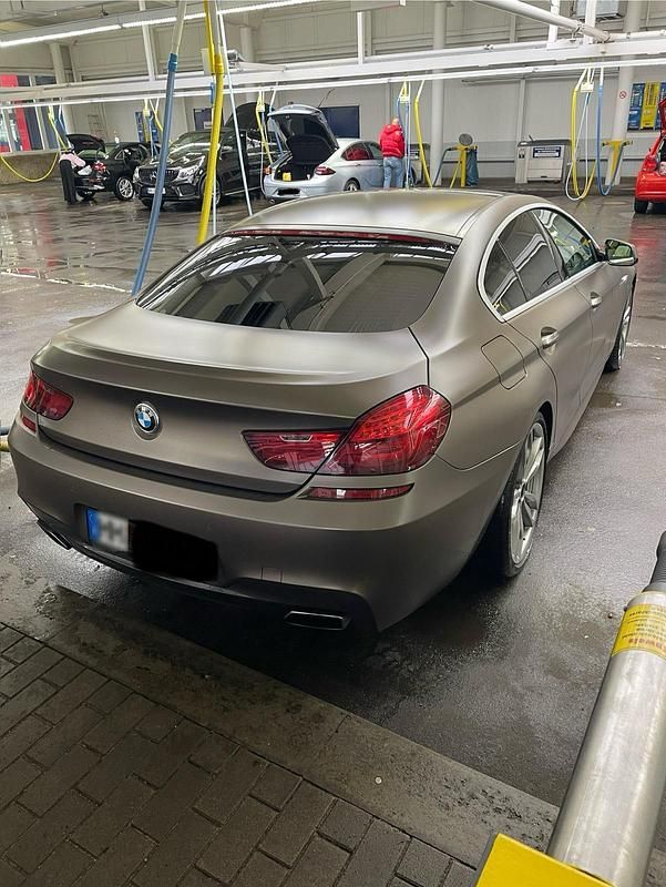 Second-hand BMW 640 313 CP (230 kW) 2012 Coupe