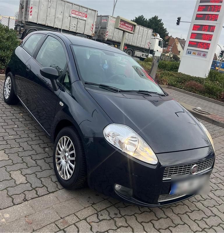 Gebraucht 2009 Fiat Punto Kleinwagen | 1.550 € (Fairer Preis) - Bild 1/4