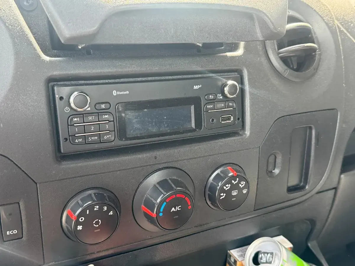 Gebraucht Renault Master 170 PS (125 kW) 2018 Van