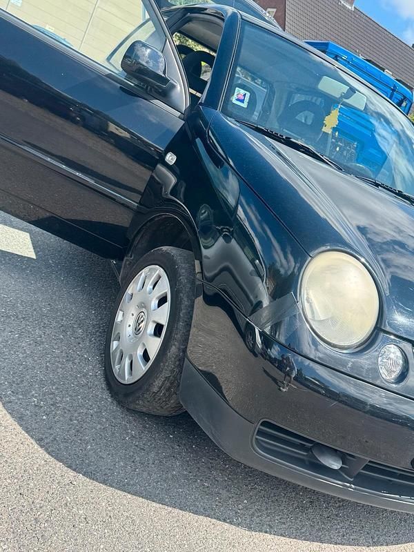 Schwarz Gebraucht 2002 VW Lupo Kleinwagen | 2.100 € (Fairer Preis) - Bild 1/4