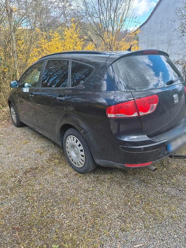 Gebraucht Seat Altea XL 105 PS (77 kW) 2008 Van / Kleinbus