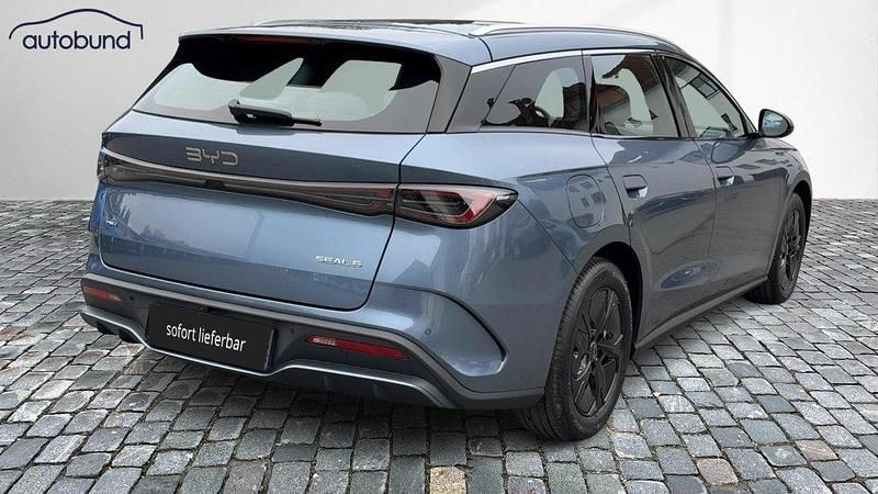 Neu BYD Seal Boost 184 PS (135 kW) 2025 Blau