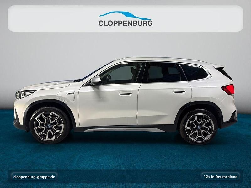 Gebraucht BMW X1 xLine 326 PS (239 kW) 2022 Weiß SUV