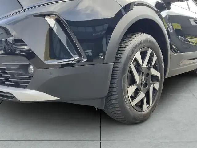 Gebraucht Opel Mokka Elegance 131 PS (96 kW) 2022 Schwarz SUV