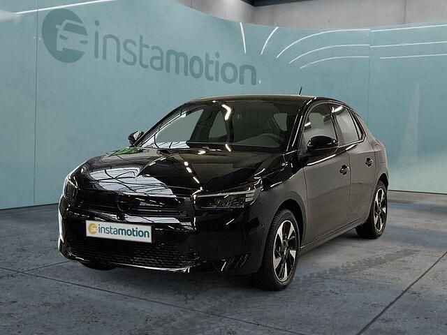 Gebraucht Opel Corsa-e 100 kW (136 PS) 2024 Schwarz Kleinwagen
