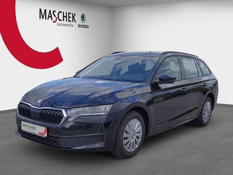 Schwarz Gebraucht 2025 Skoda Octavia Kombi | 22.940 € (Superpreis) - Bild 1/4