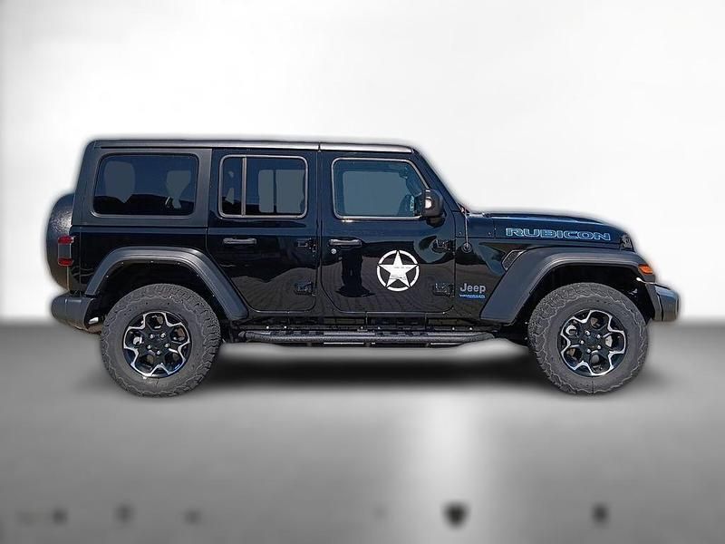 Gebraucht Jeep Wrangler Rubicon 381 PS (280 kW) 2022 SUV