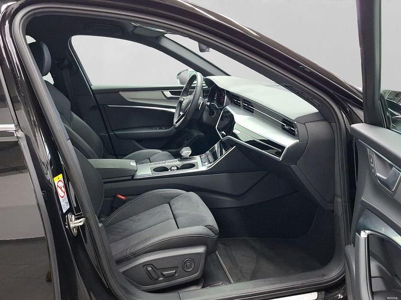 Gebraucht Audi S6 Basis 344 PS (253 kW) 2024 Brillantschwarz Kombi