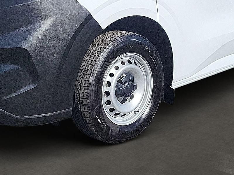 Gebraucht Ford Transit 110 PS (80 kW) 2024 Weiß Limousine