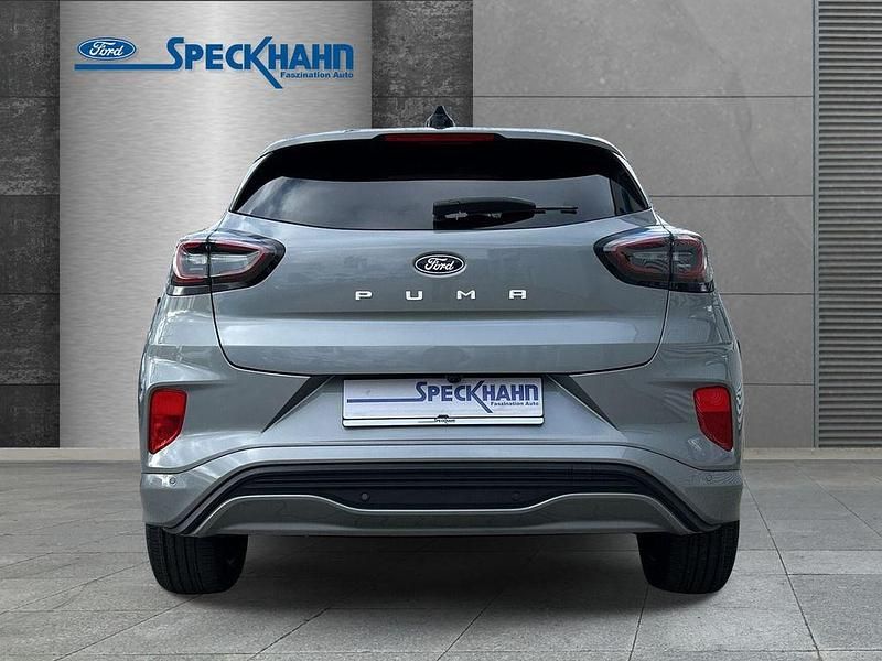 Neu Ford Puma Gen-E Premium 124 kW (169 PS) 2025 Schwarz SUV