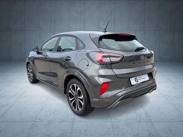 Gebraucht Ford Puma ST-Line 125 PS (91 kW) 2023 Grau SUV