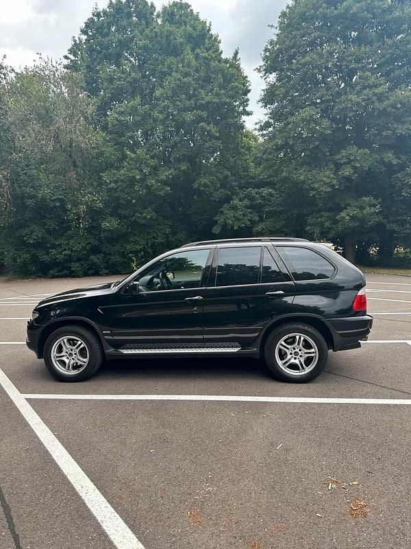 Schwarz Gebraucht 2006 BMW X5 SUV | 7.500 € (Fairer Preis) - Bild 1/4