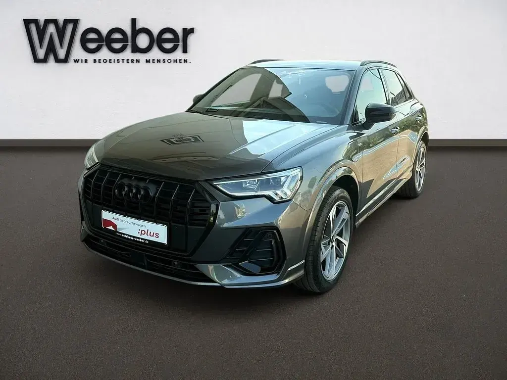 Gebraucht Audi Q3 S-Line 245 PS (180 kW) 2022 Daytonagrau perleffekt SUV