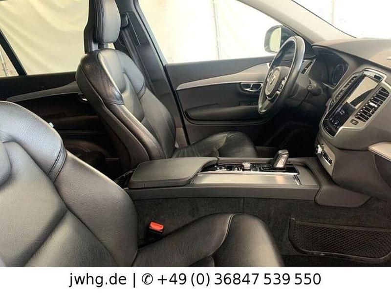 Second-hand Volvo XC90 R-Design 392 CP (288 kW) 2020 Alb SUV