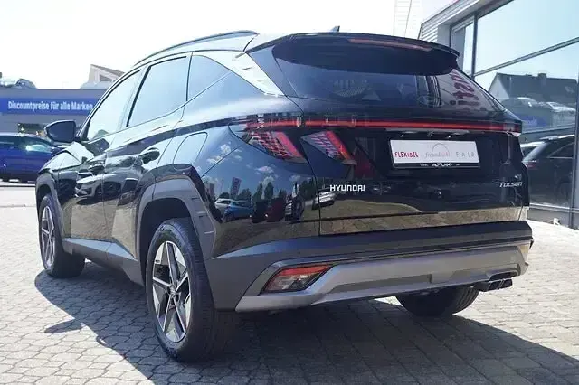 Neu Hyundai Tucson 150 PS (110 kW) 2026 Schwarz SUV