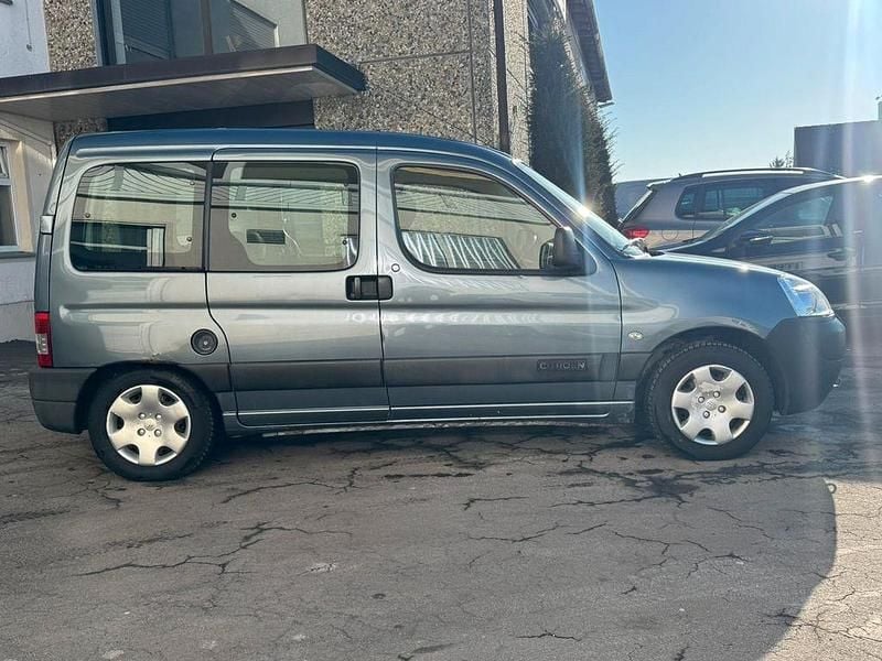 Gebraucht Citroën Berlingo First 75 PS (55 kW) 2008 Grau Van / Kleinbus