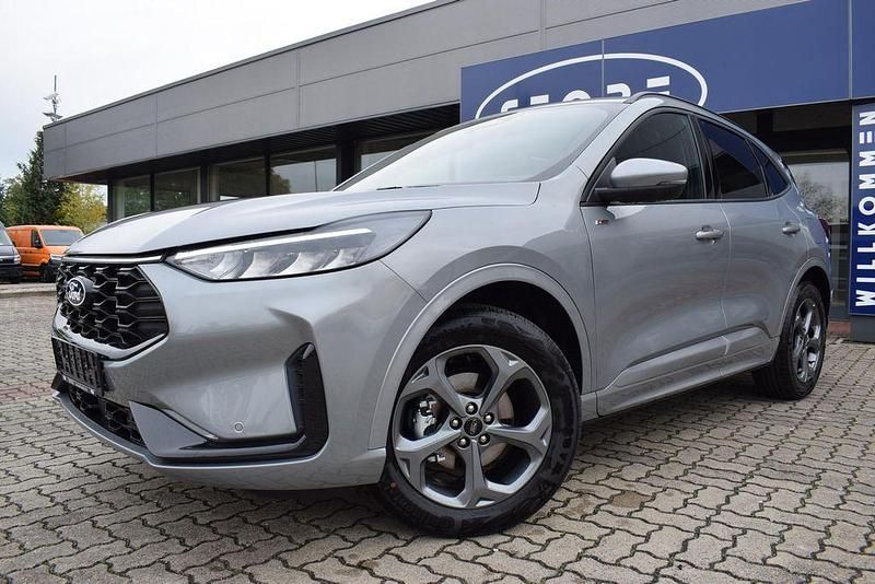 Solar silber Neu 2025 Ford Kuga ST-Line SUV | 29.990 € (Superpreis) - Bild 1/4