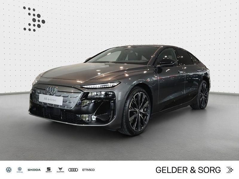 Grau Neu 2025 Audi A6 e-tron Performance Limousine | 78.980 € (Superpreis) - Bild 1/4
