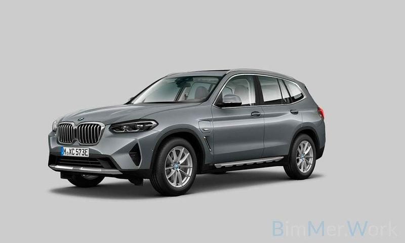 Skyscarper grauc4wschwarz Gebraucht 2022 BMW X3 Sport Line SUV | 39.999 € (Guter Preis) - Bild 1/2
