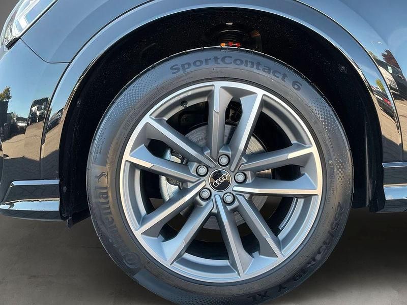 Gebraucht Audi Q3 S-Line 150 PS (110 kW) 2024 Schwarz SUV