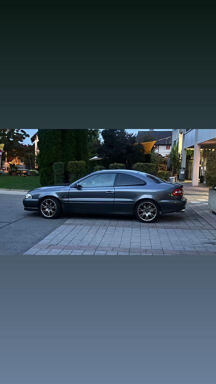 Gebraucht Volvo C70 239 PS (175 kW) 1999 Grau Coupé