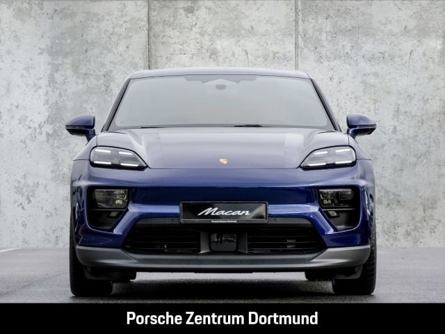 Gebraucht Porsche Macan 380 kW (517 PS) 2025 Blau SUV