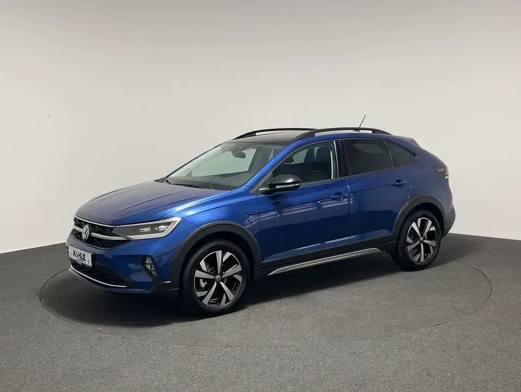 Neu VW Taigo Style 116 PS (85 kW) 2026 Schwarz SUV