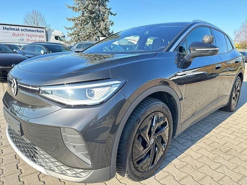 Gebraucht VW ID.4 Pro 150 kW (204 PS) 2021 Grau SUV