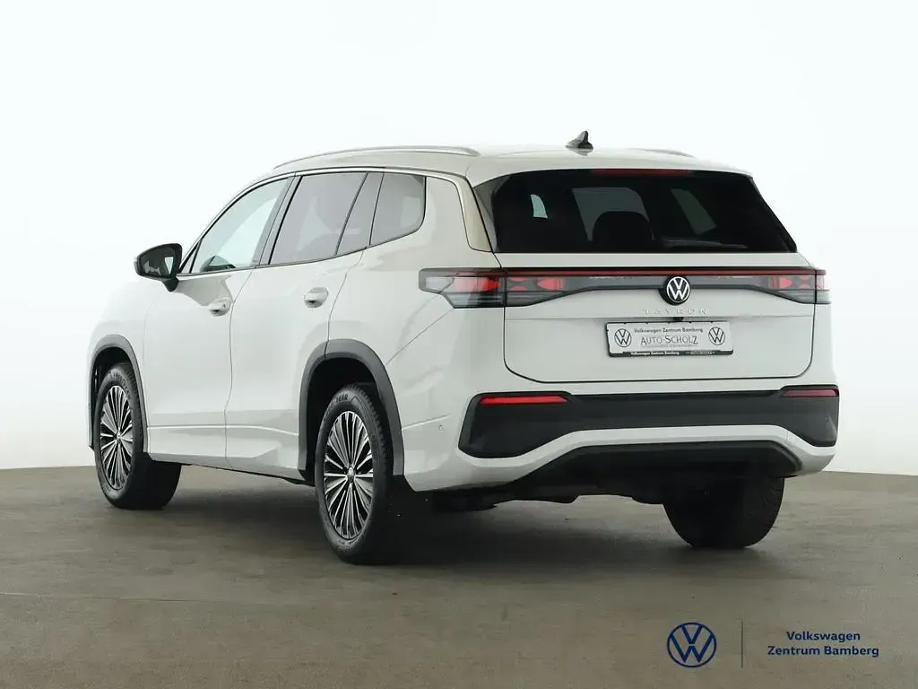 Gebraucht VW Tayron Life 150 PS (110 kW) 2025 Weiß SUV