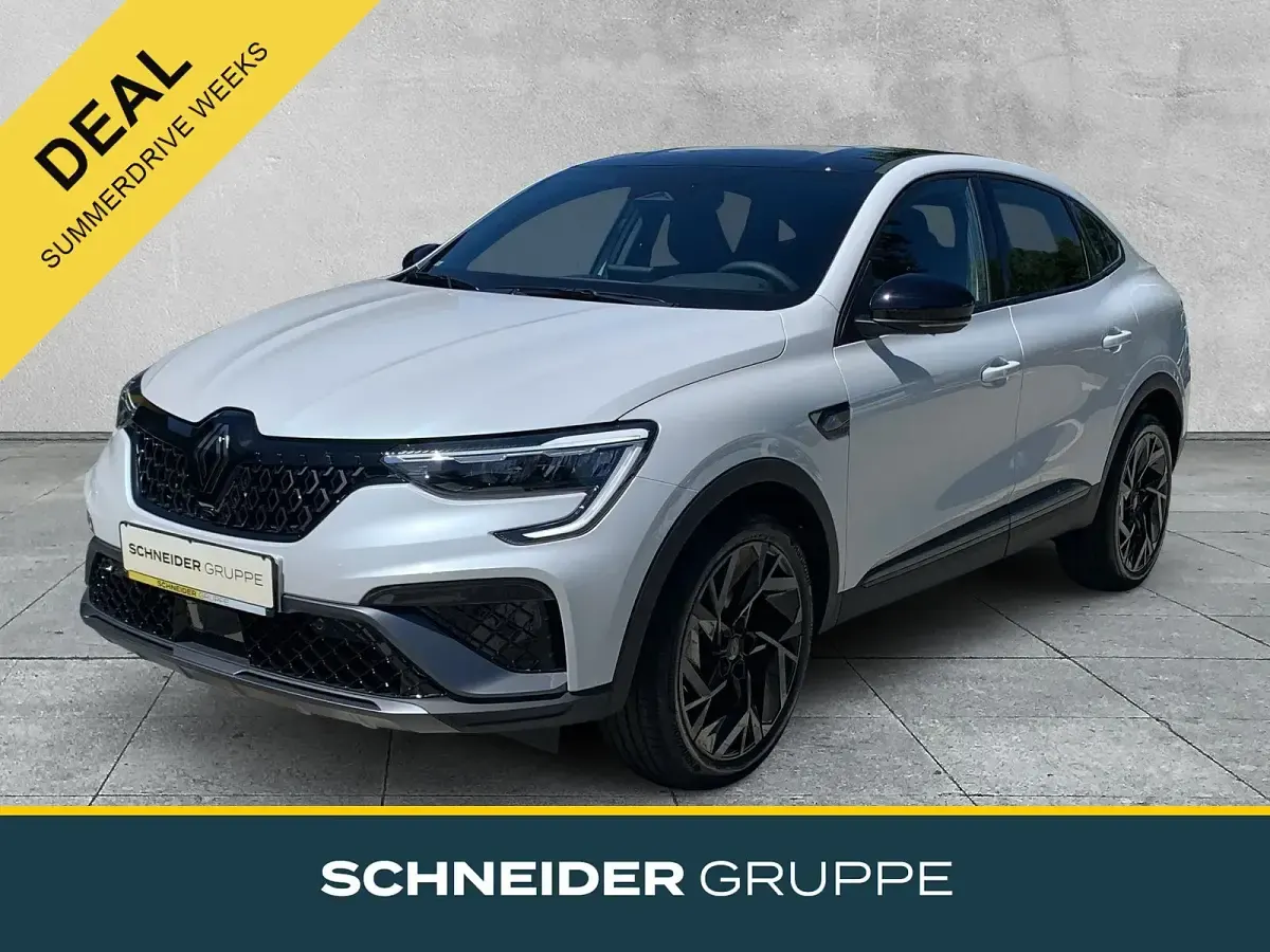 Gebraucht Renault Arkana Esprit Alpine 160 PS (117 kW) 2025 SUV