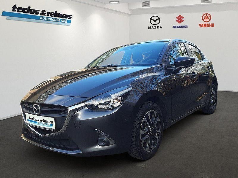 Gebraucht Mazda 2 Kizoku 90 PS (66 kW) 2019 Grau Kleinwagen