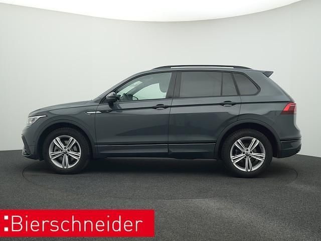 Gebraucht VW Tiguan Style 200 PS (147 kW) 2024 Grau SUV