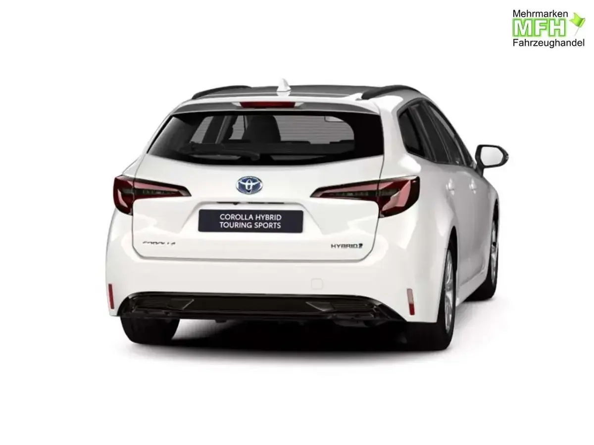 Neu Toyota Corolla Comfort 140 PS (102 kW) 2026 Schneeweiß Kombi