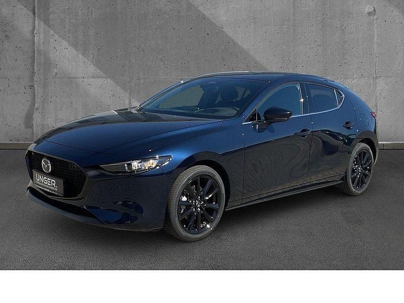 Neu 2025 Mazda 3 Homura-Line | 26.390 € - Bild 1/4