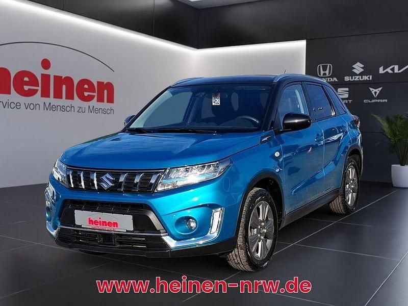 Schwarz Gebraucht 2023 Suzuki Vitara Comfort SUV | 18.939 € (Guter Preis) - Bild 1/4