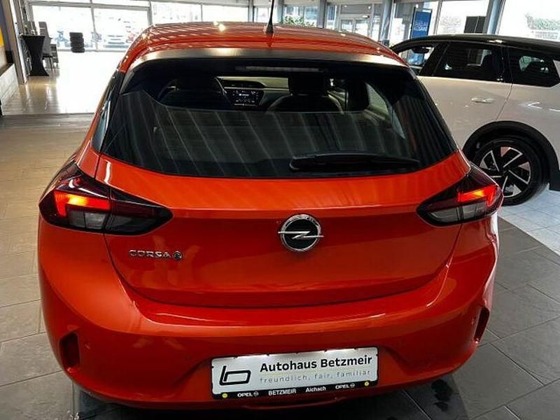 Gebraucht Opel Corsa-e 100 kW (136 PS) 2023 Orange Kleinwagen