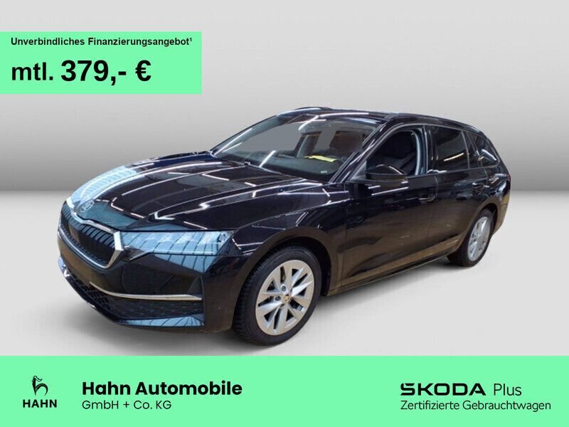 Schwarzmagic perleffekt Gebraucht 2024 Skoda Octavia Selection Kombi | 31.930 € (Fairer Preis) - Bild 1/3