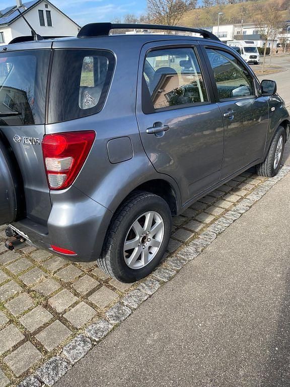 Gebraucht Daihatsu Terios 105 PS (77 kW) 2008 Silber SUV