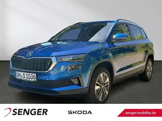 Gebraucht Skoda Karoq 150 PS (110 kW) 2026 SUV