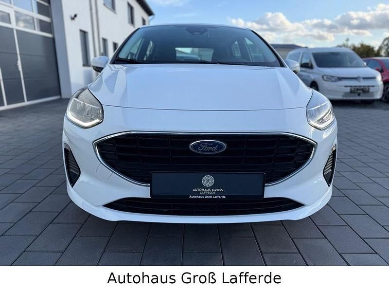 Gebraucht Ford Fiesta Cool & Connect 95 PS (69 kW) 2022 Weiß Kleinwagen