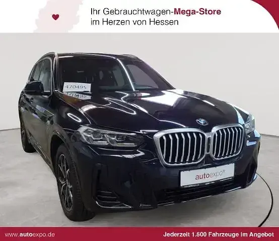 Gebraucht BMW X3 M Sport 286 PS (210 kW) 2022 SUV