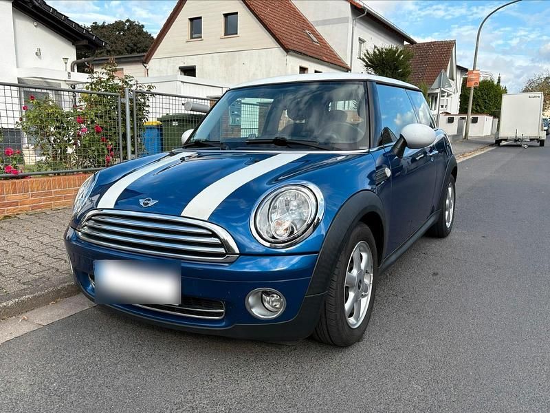 Second-hand Mini Cooper 120 CP (88 kW) 2008 Albastru Hatchback