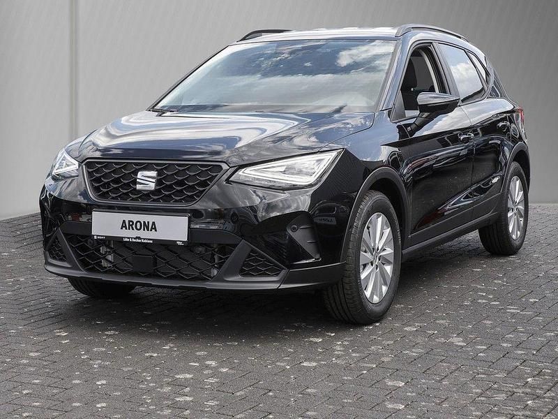 Schwarz Neu 2025 Seat Arona SUV | 28.960 € (Etwas zu teuer) - Bild 1/4