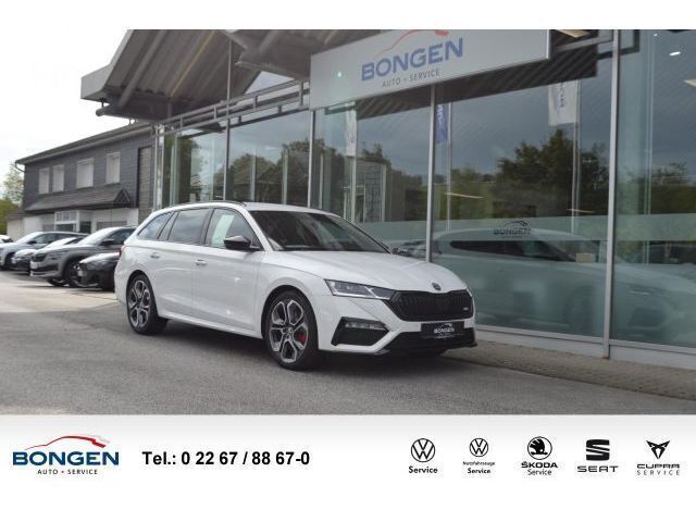 Gebraucht 2024 Skoda Octavia RS Kombi | 39.990 € (Fairer Preis) - Bild 1/4