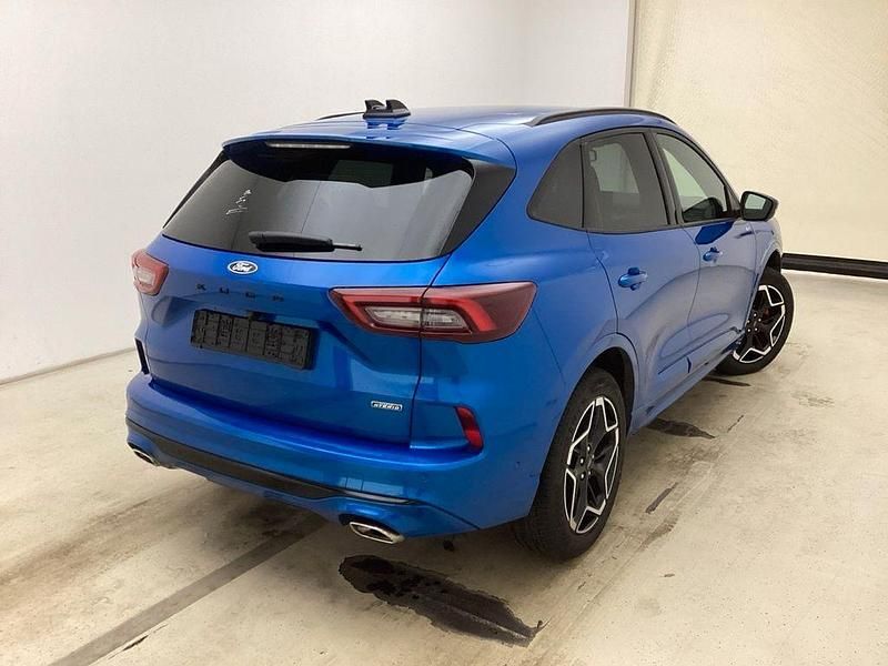 Gebraucht Ford Kuga ST-Line X 242 PS (177 kW) 2024 Blau SUV