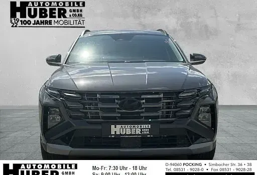 Neu Hyundai Tucson Trend 150 PS (110 kW) 2026 Grau metallic SUV