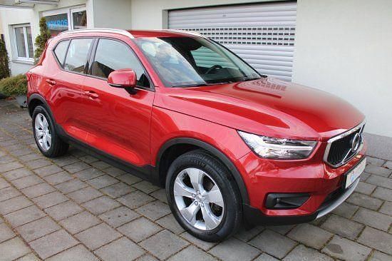Gebraucht Volvo XC40 Momentum 156 PS (114 kW) 2018 Fusionred SUV