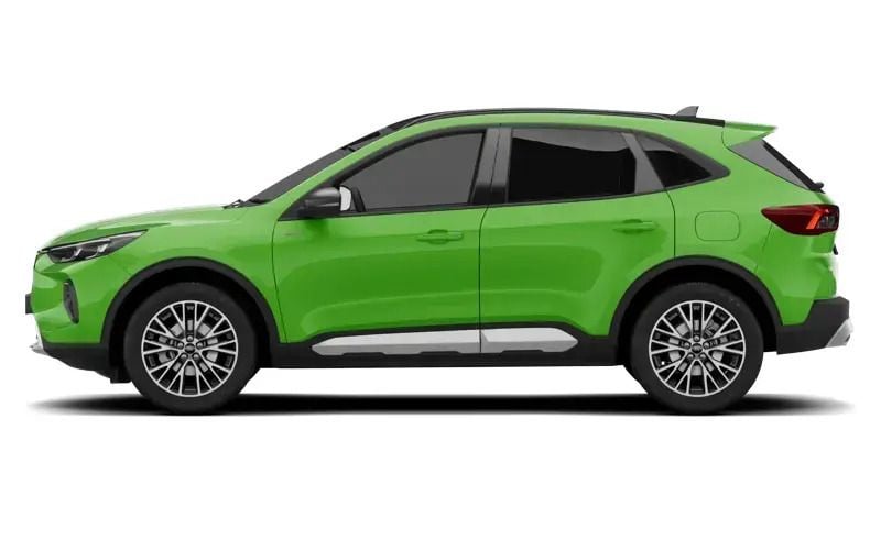 Schwarz Gebraucht 2023 Ford Kuga ST-Line SUV | 26.590 € (Guter Preis) - Bild 1/1