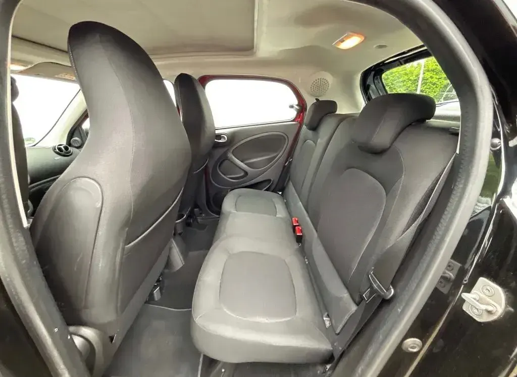 Gebraucht Smart ForFour 71 PS (52 kW) 2017 Rot Kleinwagen